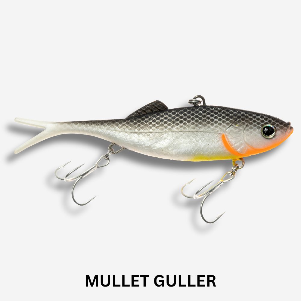 Berkley Shimma Fork 65mm Soft Vibe Lure