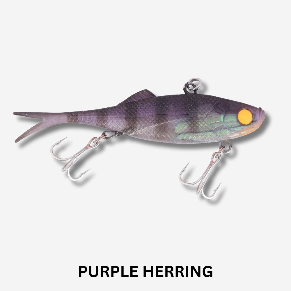 Berkley Shimma Fork 65mm Soft Vibe Lure