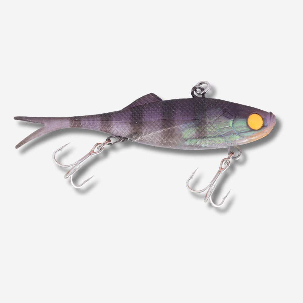 Berkley Shimma Fork 65mm Soft Vibe Lure