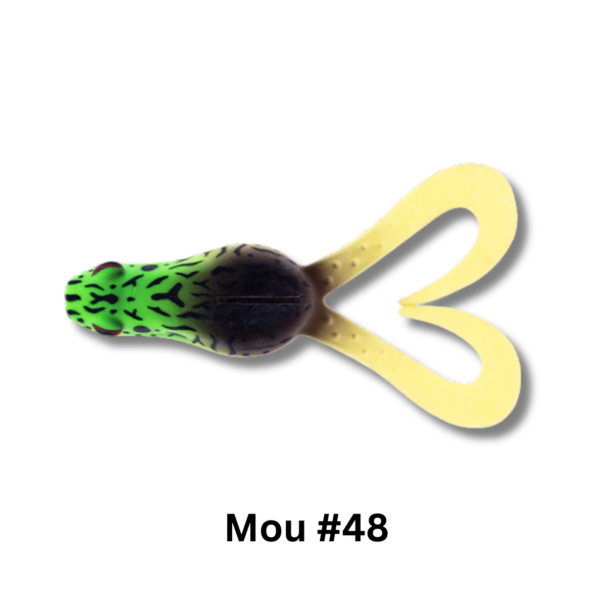 DAIWA BAITJUNKIE KIKKER CURLY BIG
