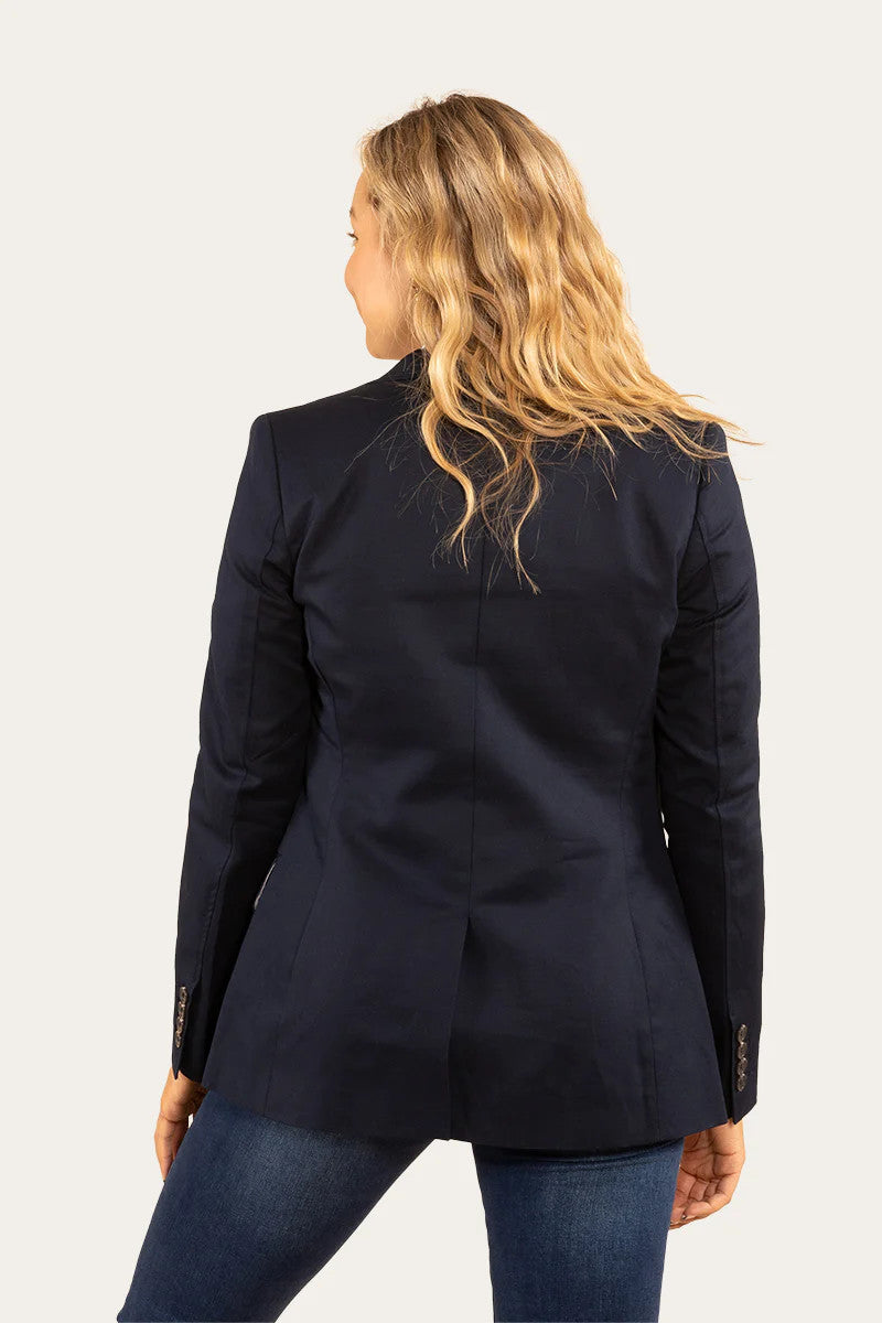 Ringers Western Amelia Womens Blazer - Dark Navy