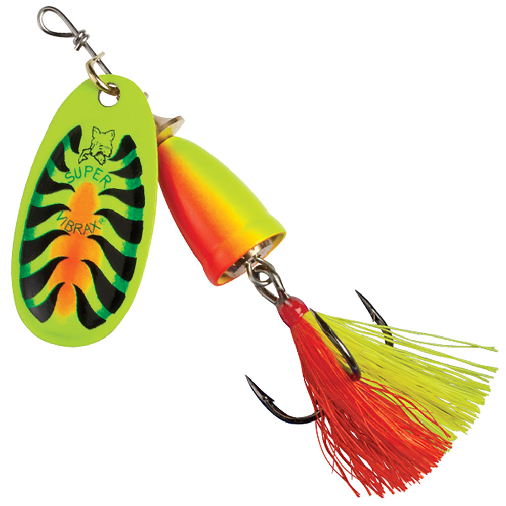 Blue Fox Vibrax Fox Tail 4g