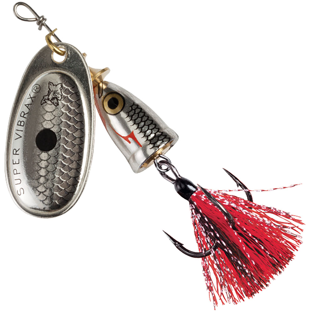 Blue Fox Vibrax Fox Tail 4g