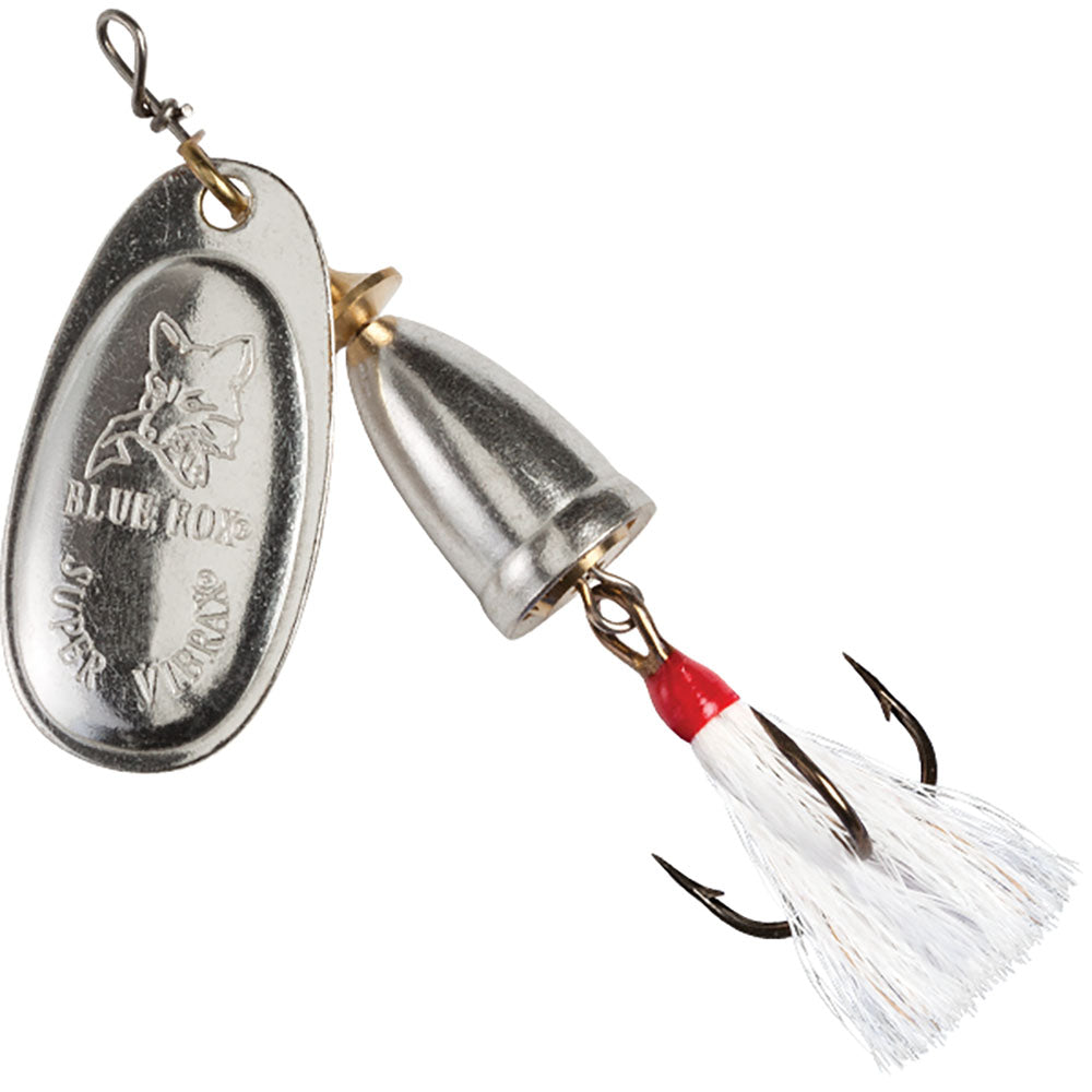 Blue Fox Vibrax Fox Tail 4g