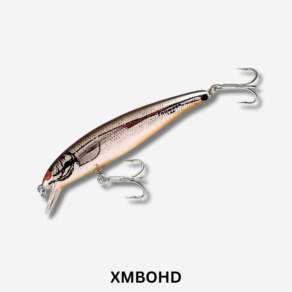 Bomber Long 14A HD Hardbody Lure