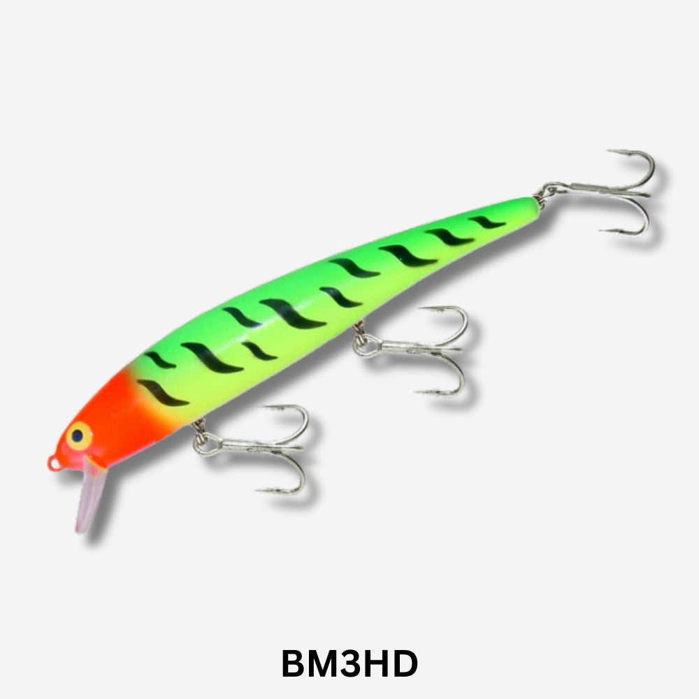 Bomber Long A 15A HD Hardbody Lure