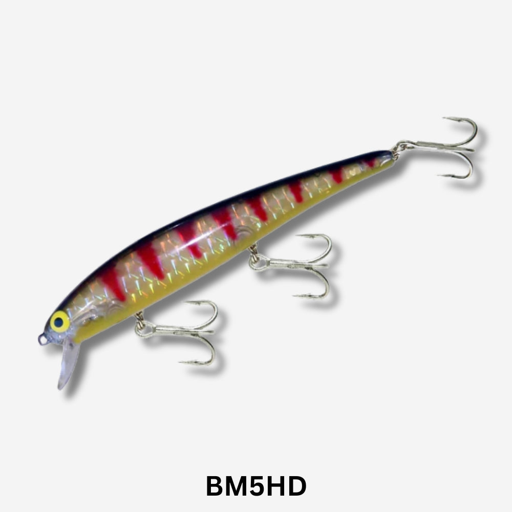 Bomber Long A 15A HD Hardbody Lure