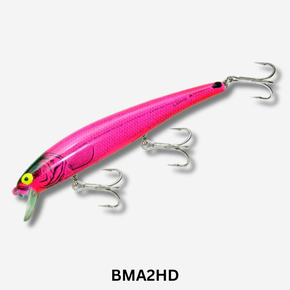 Bomber Long A 15A HD Hardbody Lure
