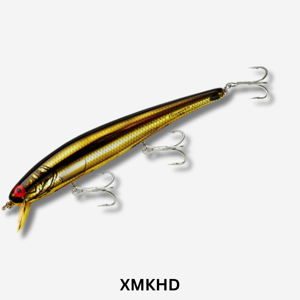 Bomber Long A 15A HD Hardbody Lure