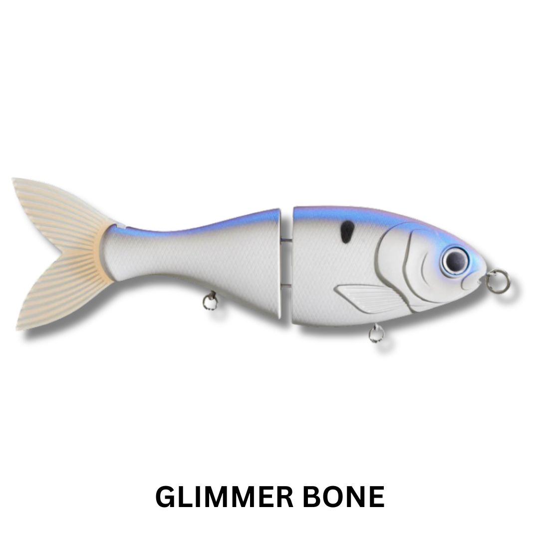 Bucca 6" Trick Shad Lure