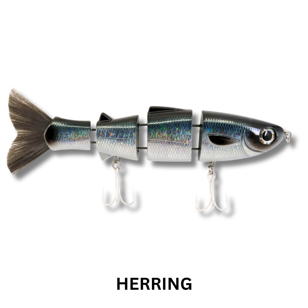 Bucca Bull Mullet 5.5" Lure