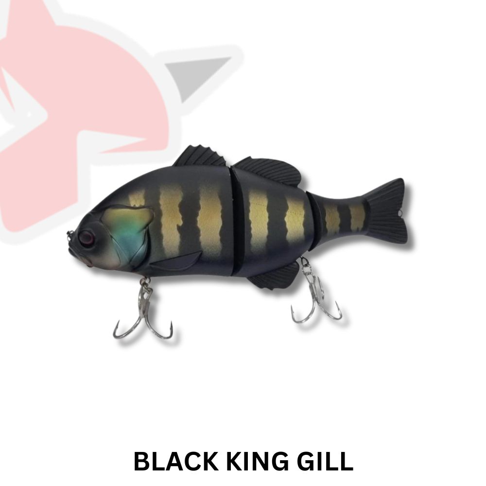JACKALL Chibitarel 130mm Swimbait Lure