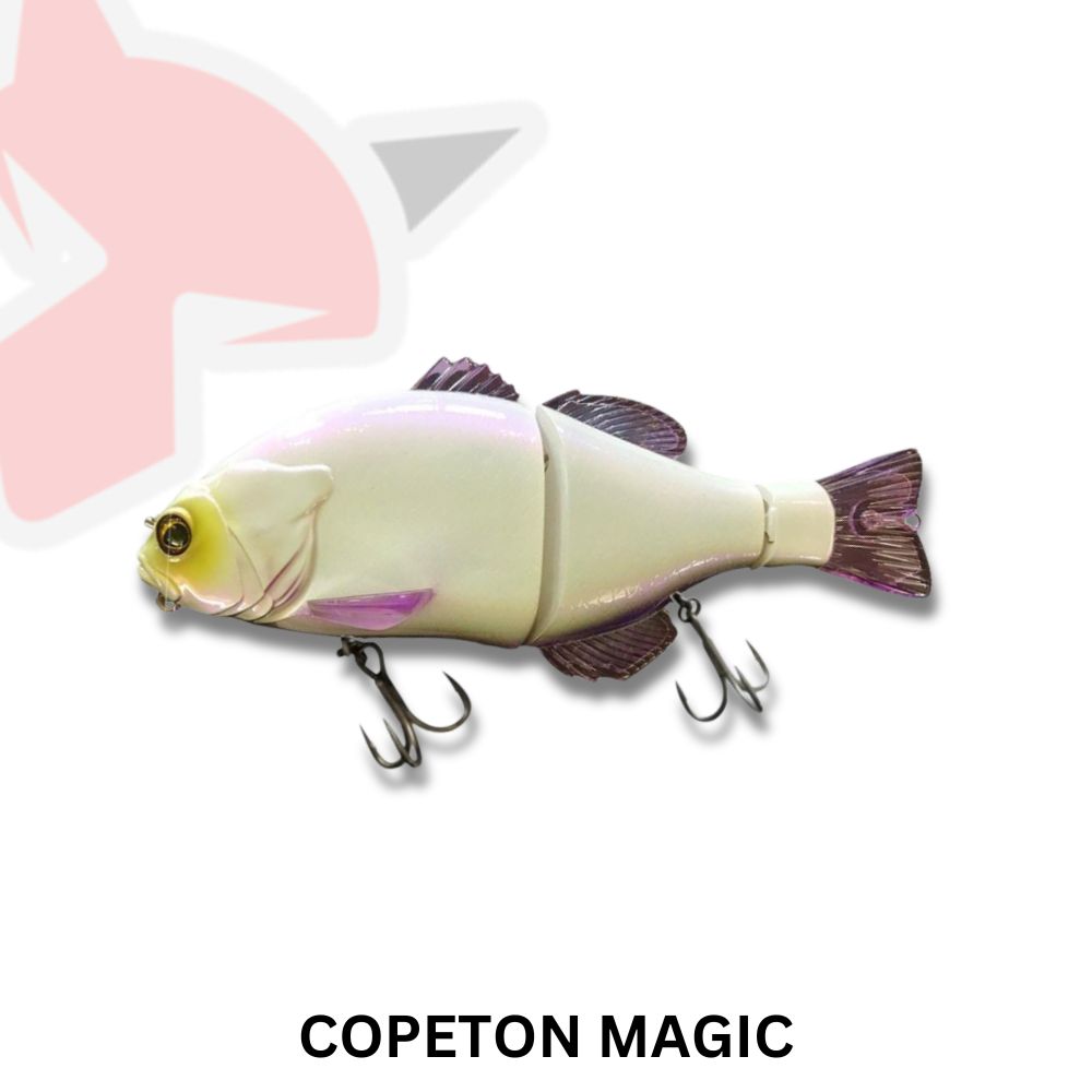 JACKALL Chibitarel 130mm Swimbait Lure