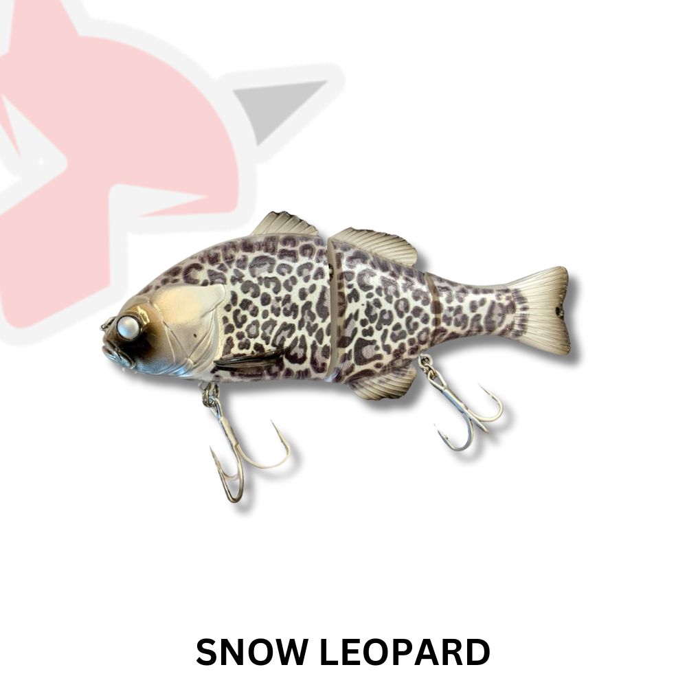 JACKALL Chibitarel 130mm Swimbait Lure
