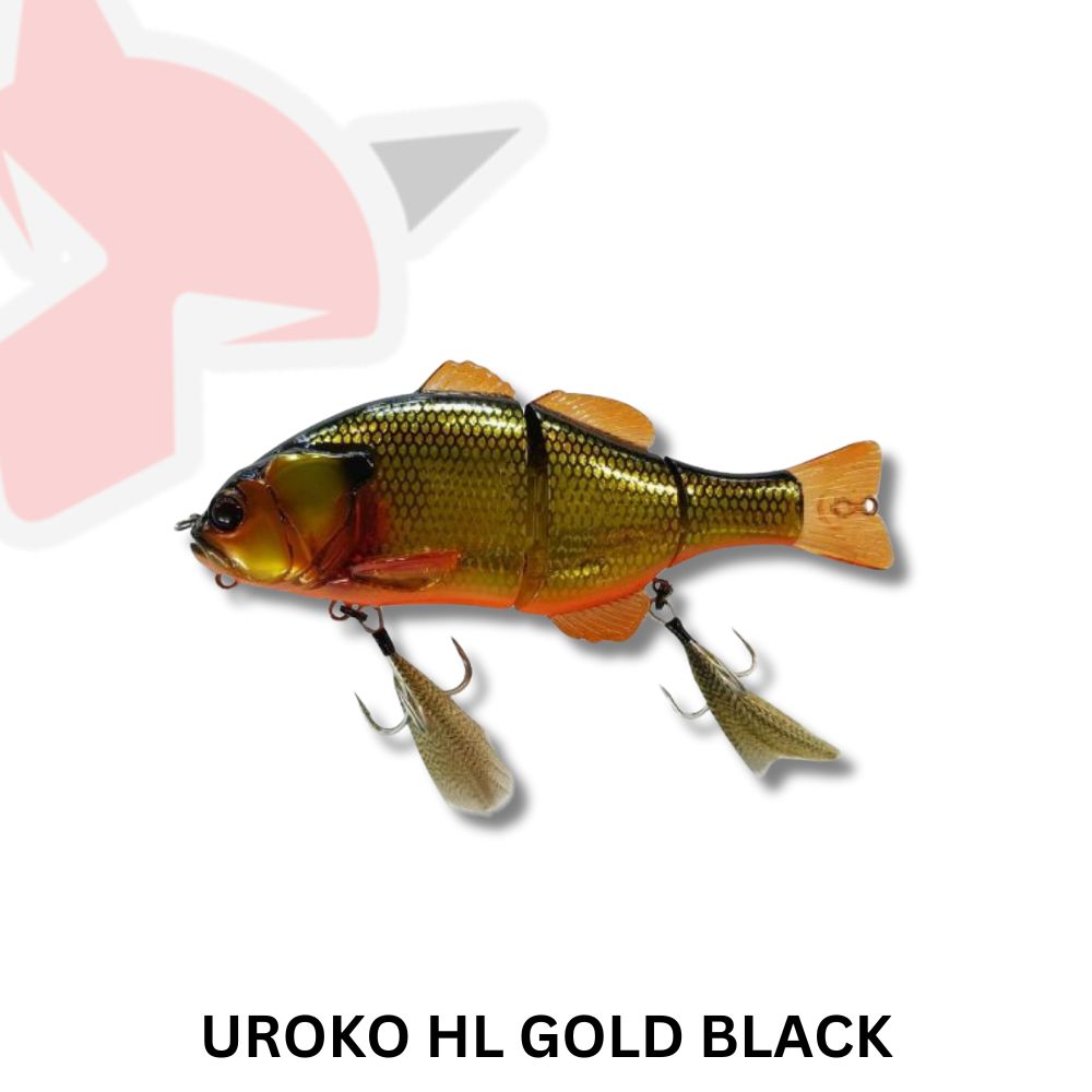 JACKALL Chibitarel 130mm Swimbait Lure