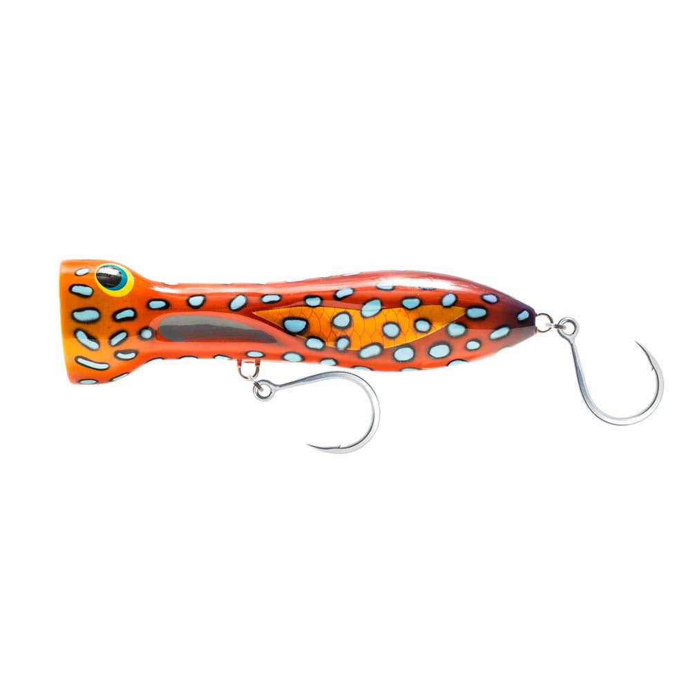 Chug Norris 120 Popper 120mm Lure