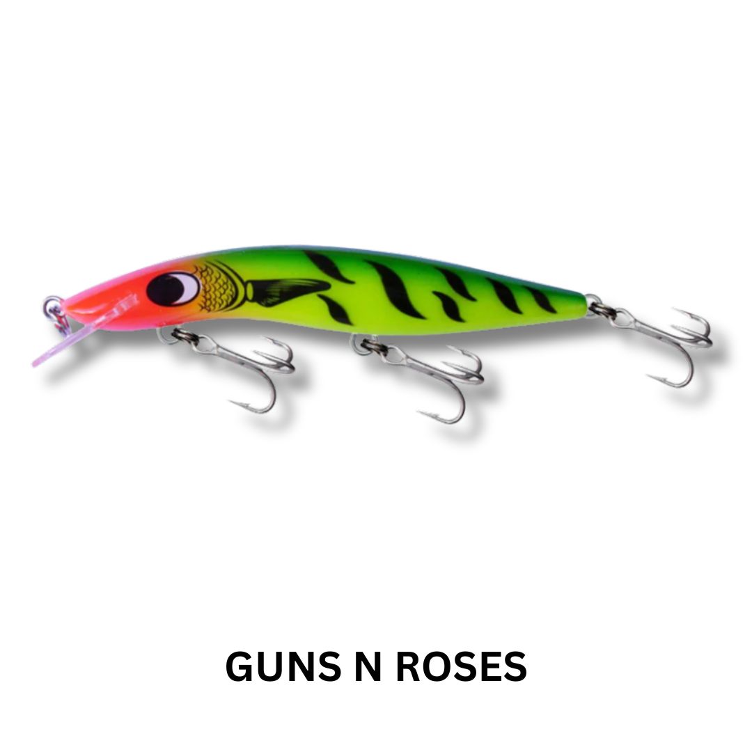 CLASSIC Barra Lure 120mm