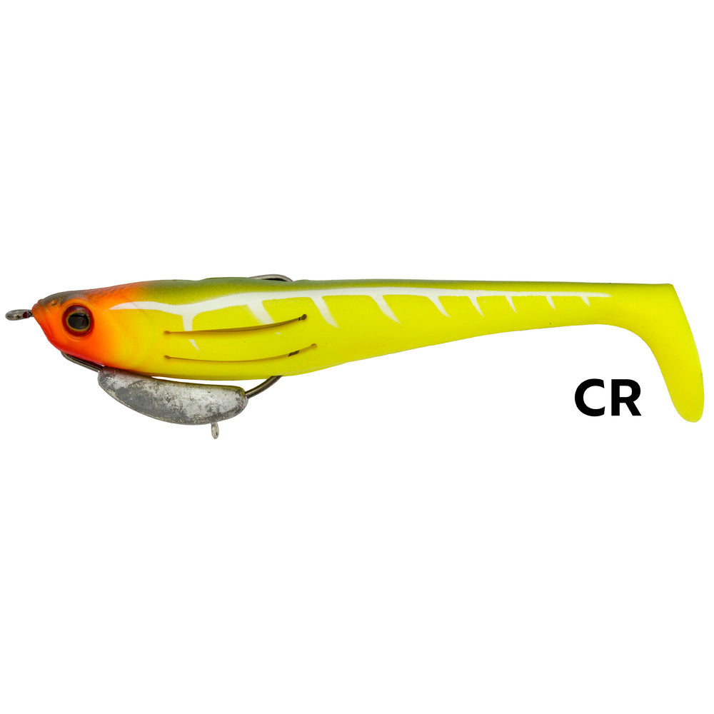 Zerek Flat Shad PRO 4.5"