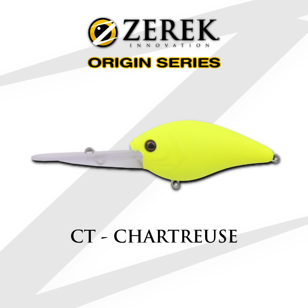 Zerek Giant Ruby PLUS 75mm 29g Lure