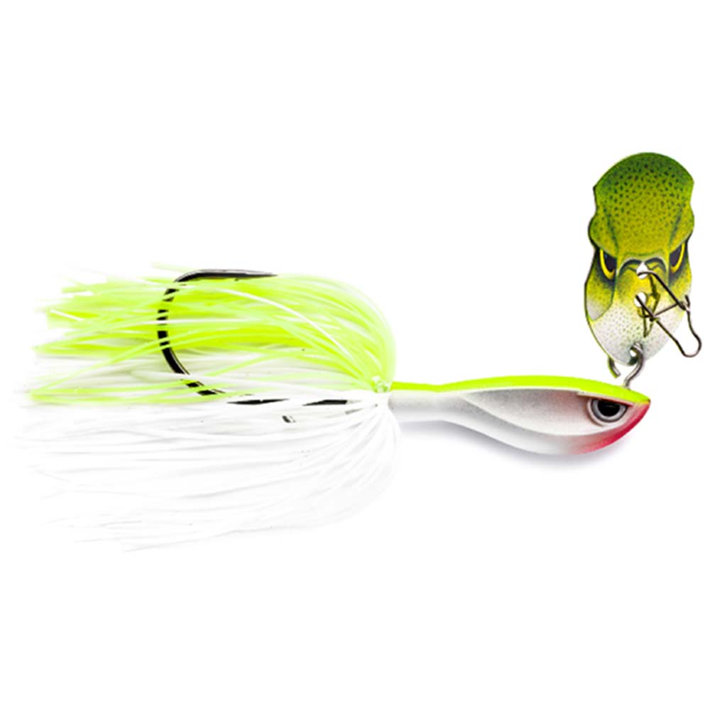 RAPALA RAP-V Perch Bladed Jig Lure 21gm