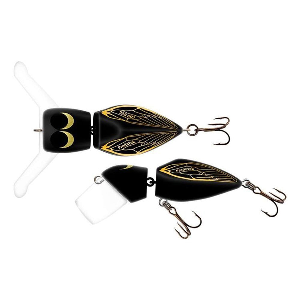 Predatek CodBug Articulated CR90 CB Surface Lure