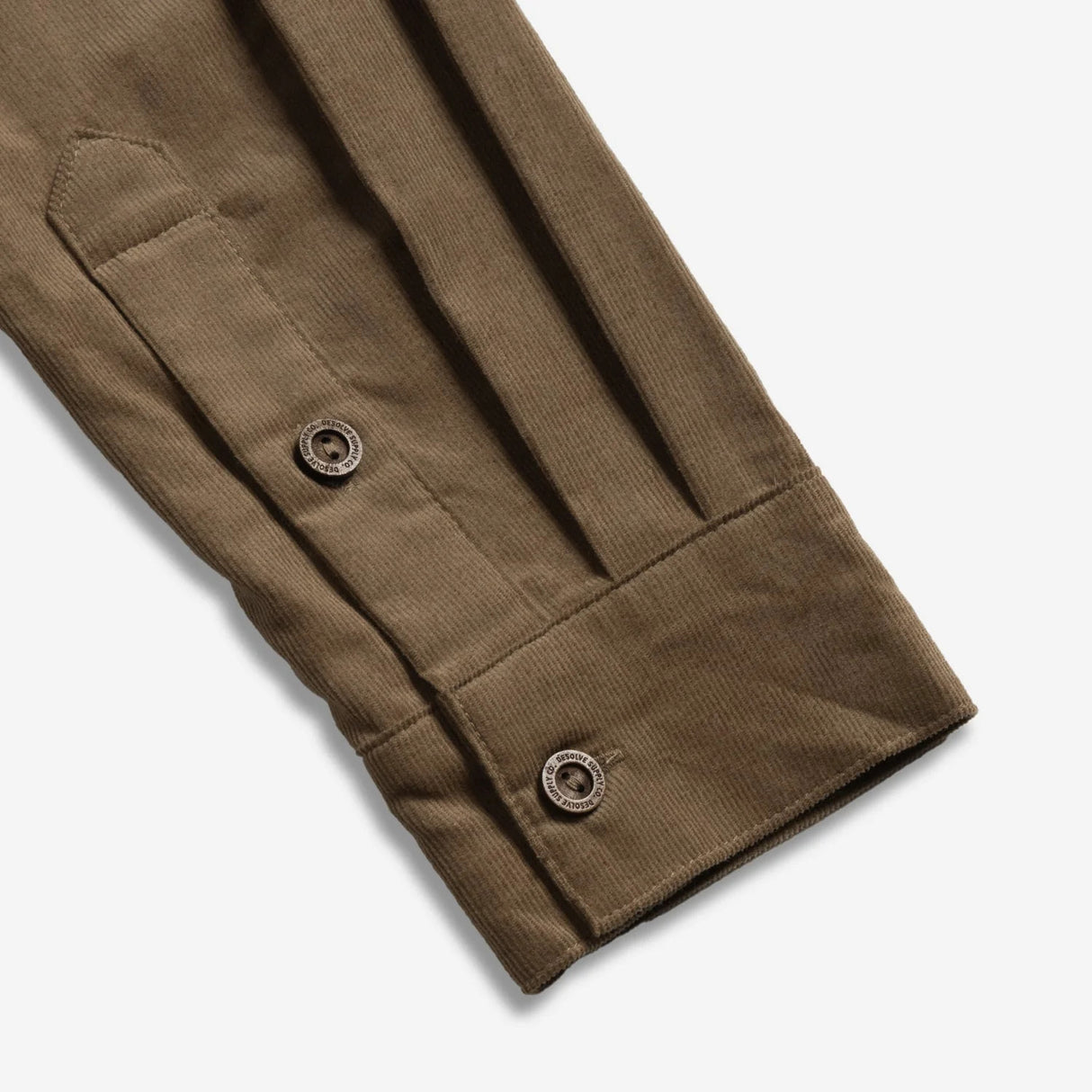 Desolve Cod Shirt Sand