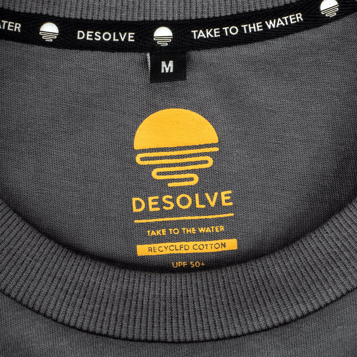 Desolve Cod Tee - Ash