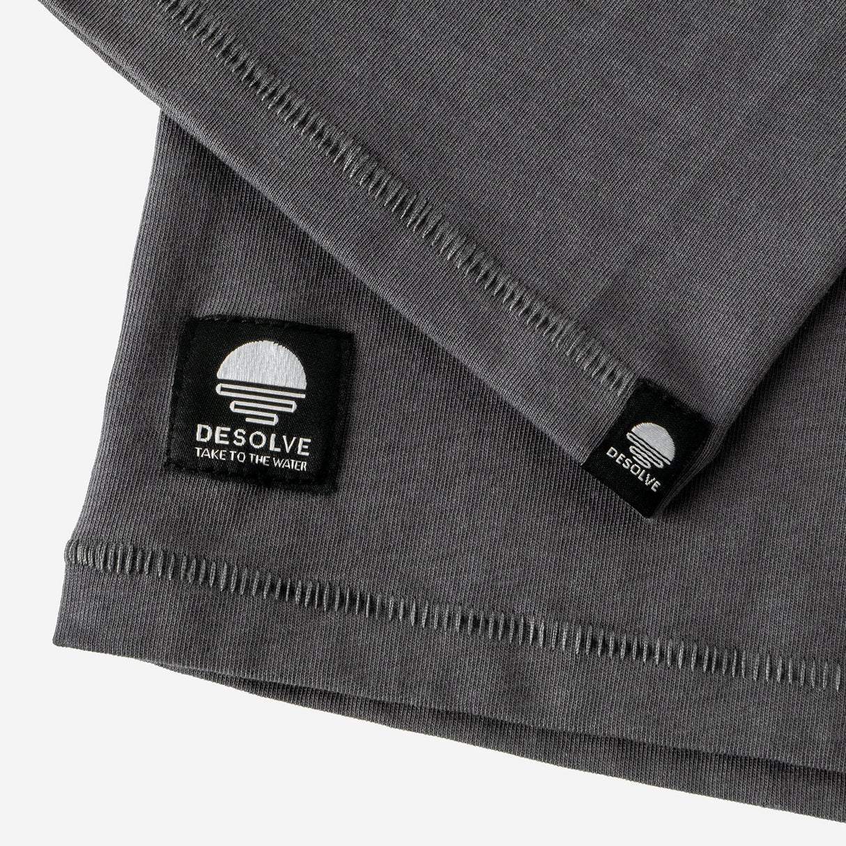 Desolve Cod Tee - Ash