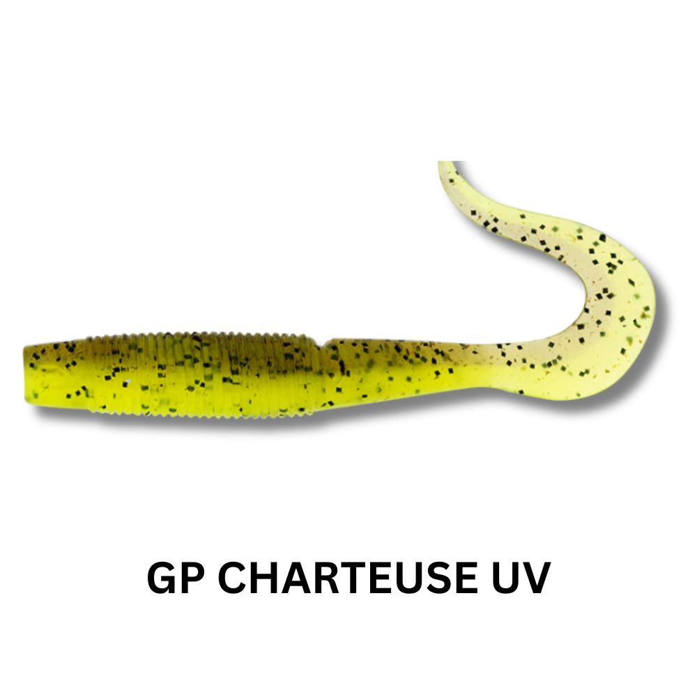 BAIT JUNKIE 3" WAVE MINNOW LURE
