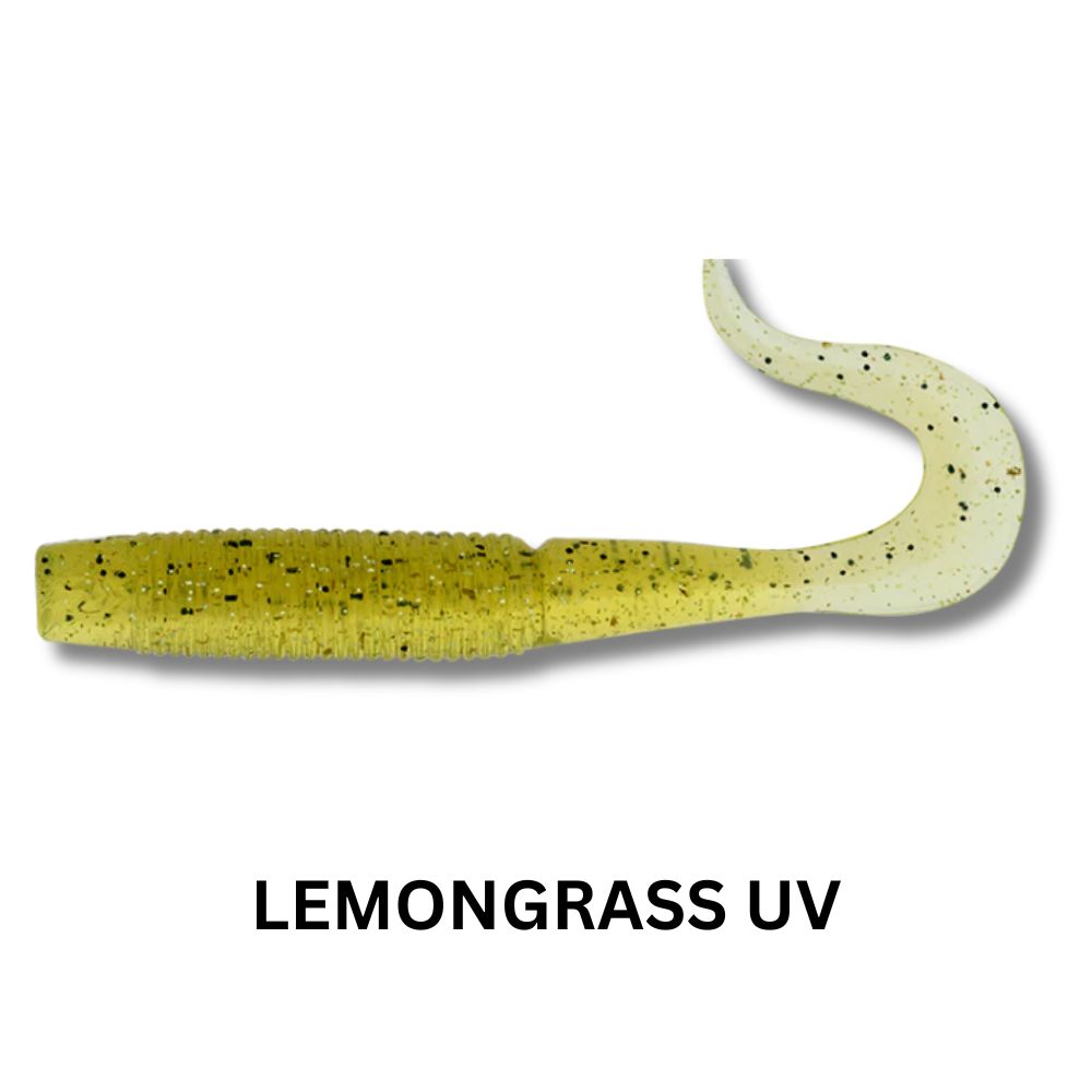 BAIT JUNKIE 3" WAVE MINNOW LURE