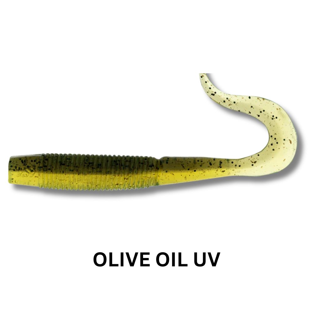 BAIT JUNKIE 3" WAVE MINNOW LURE