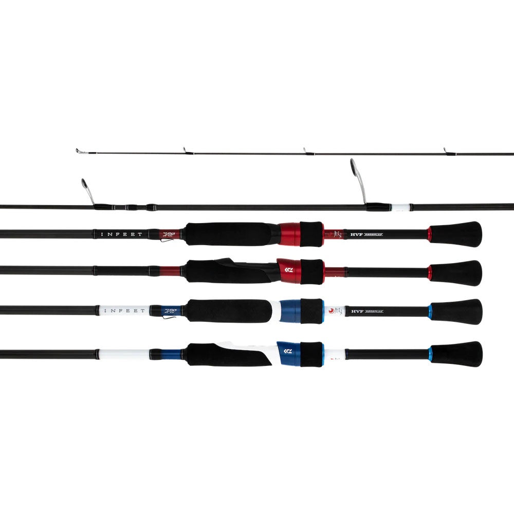 DAIWA 23 INFEET S FISHING ROD