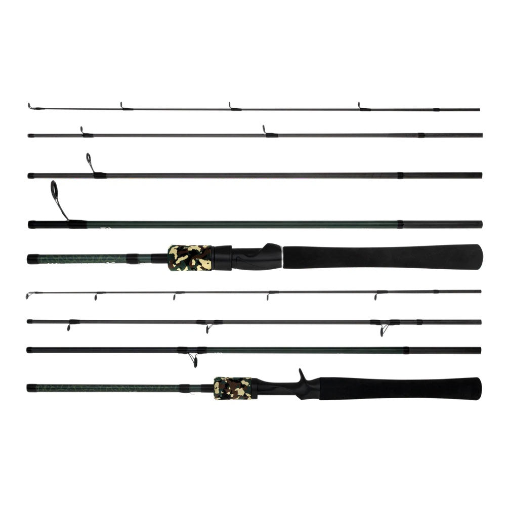 DAIWA 23 WILDERNESS X FISHING ROD