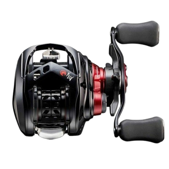 DAIWA Gekkabijin Air TW PE Special Bait Finesse Baitcast Reel