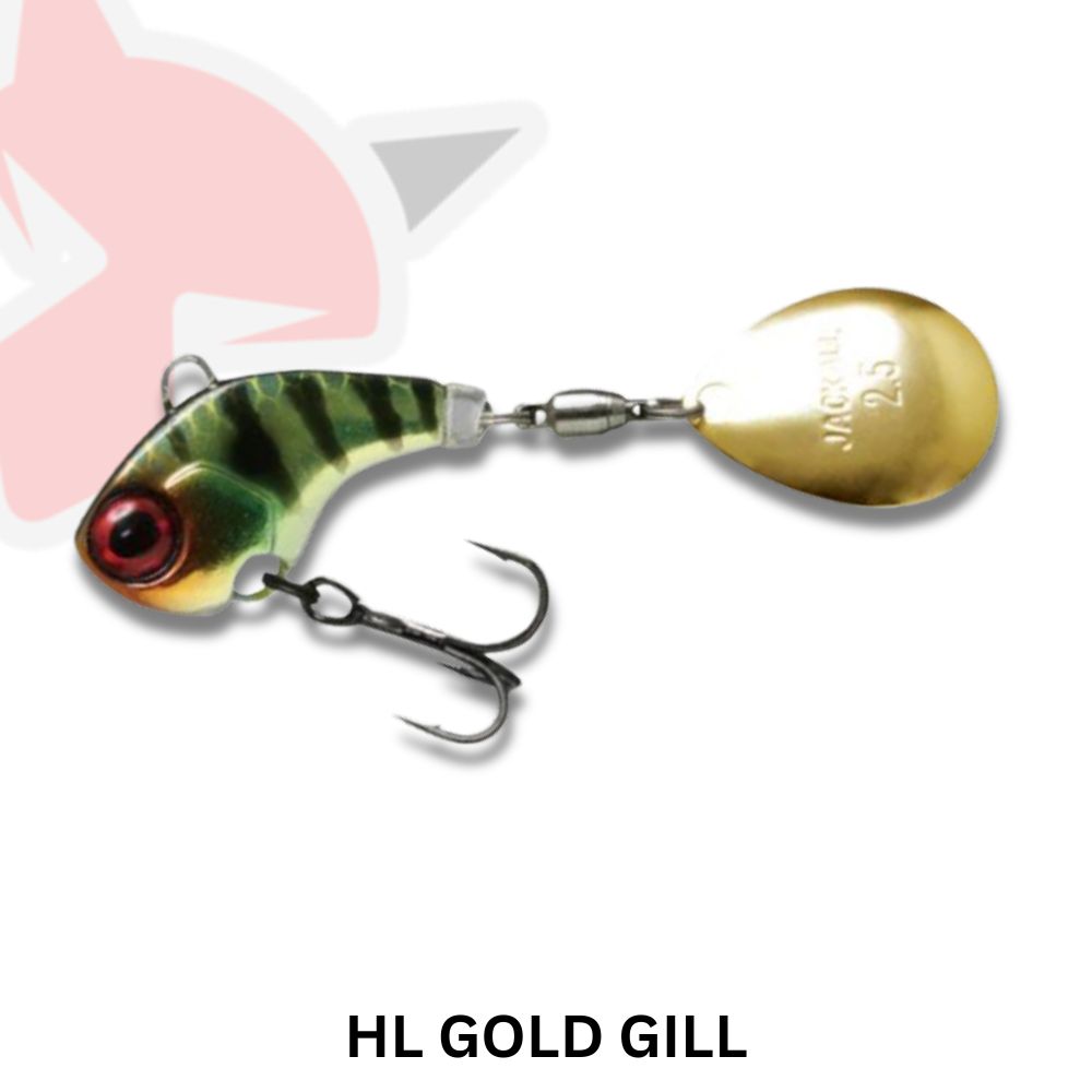 JACKALL DERACOUP 3/8oz Tail Spin Lure