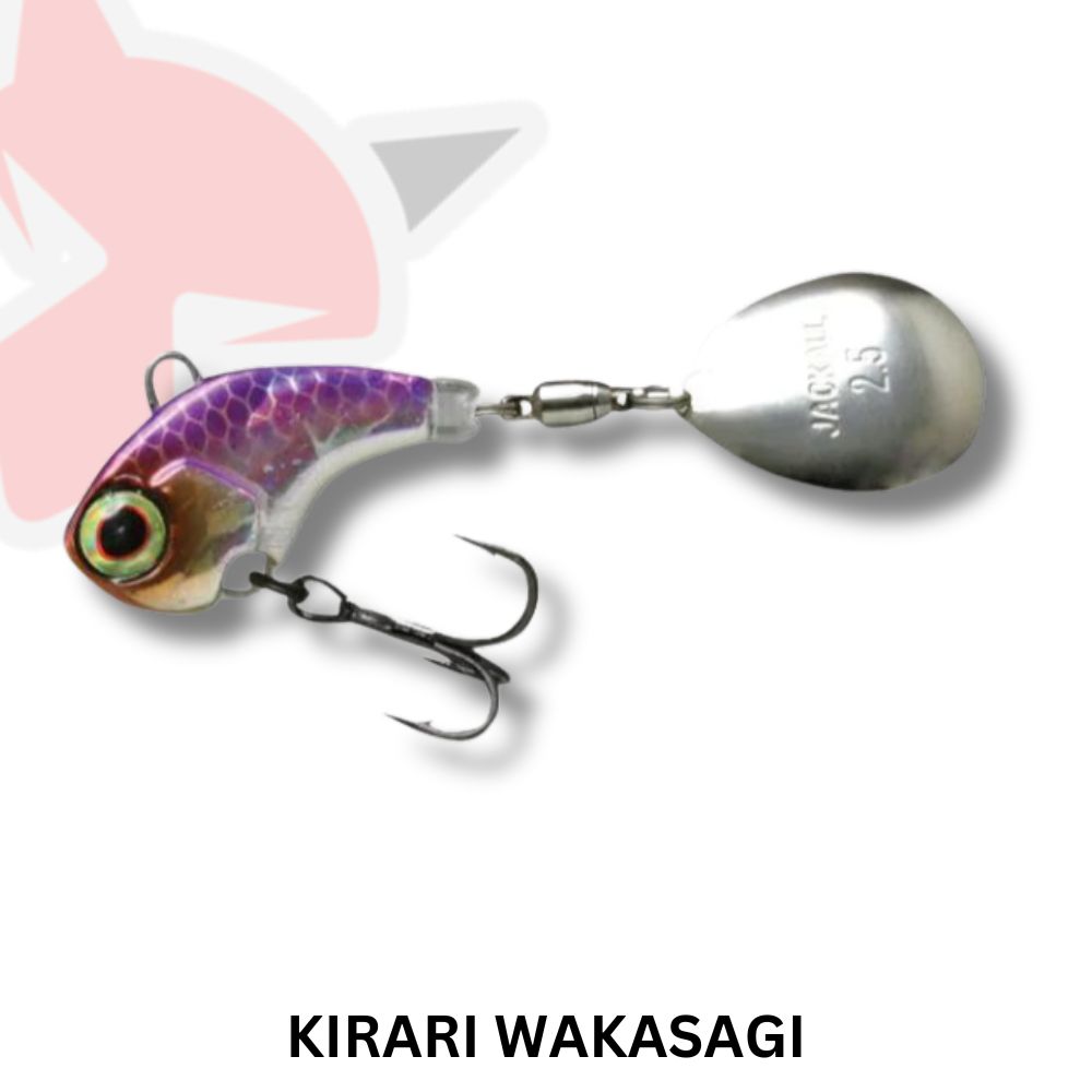 JACKALL DERACOUP 3/8oz Tail Spin Lure