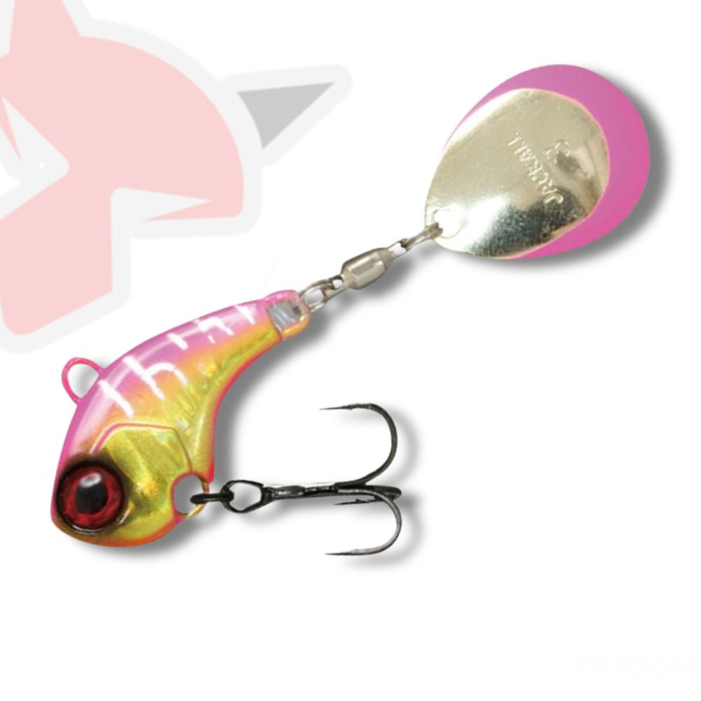 JACKALL DERACOUP 3/8oz Tail Spin Lure