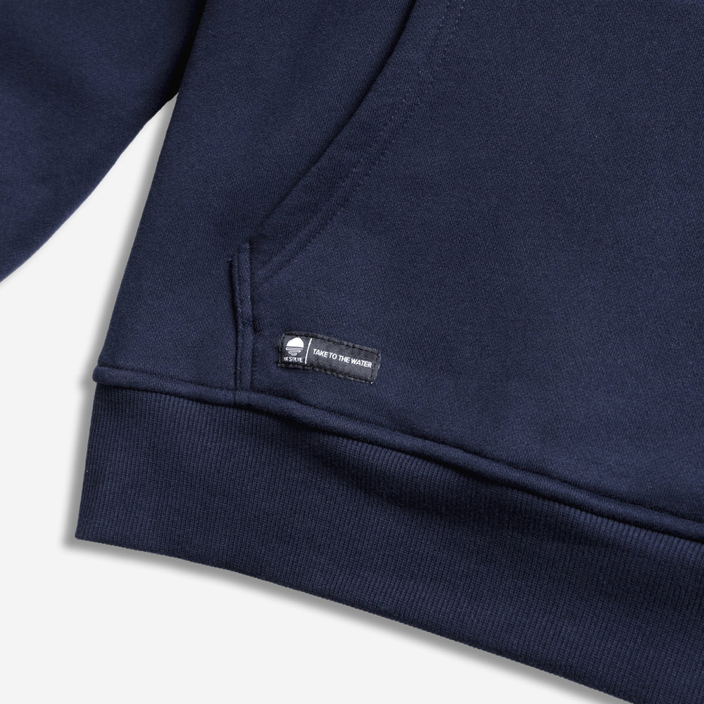 Desolve Auratus Hoodie Navy