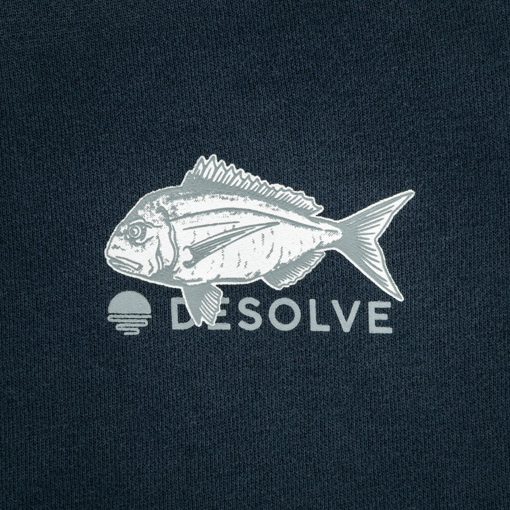 Desolve Auratus Hoodie Navy