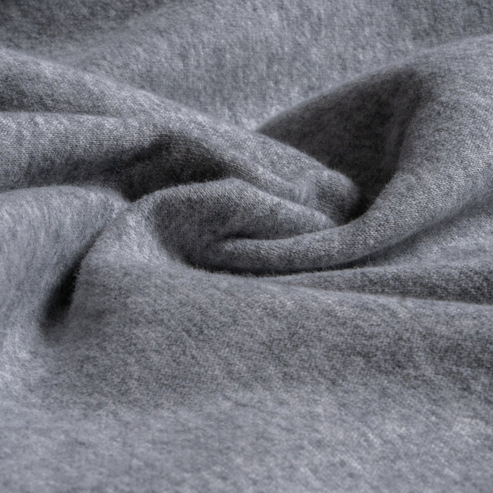 Desolve Ignobilis Hoodie Grey Marle