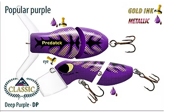 Predatek CodRaker 90
