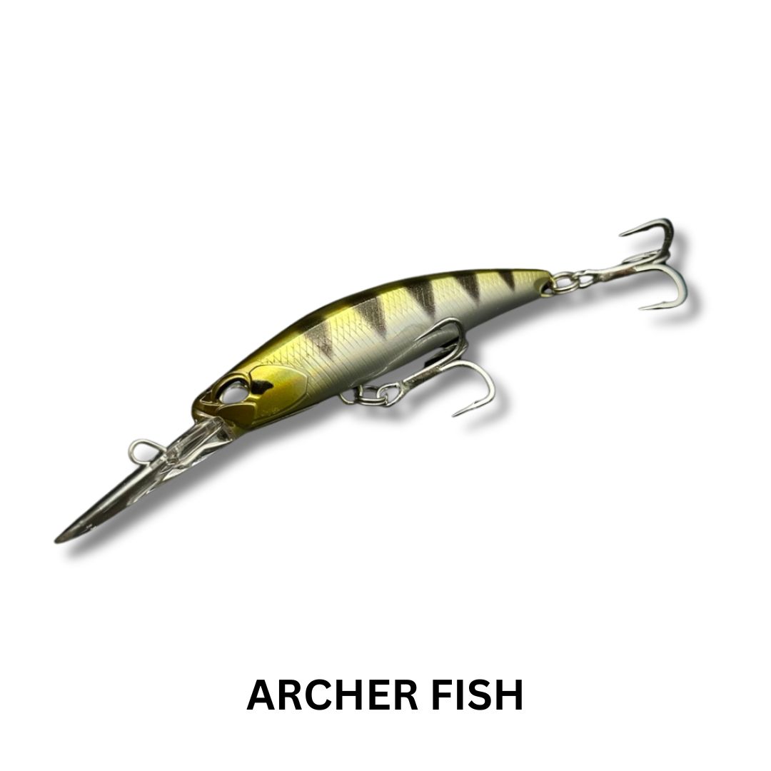 DUO Fangbait Barra Tune 100DR Lure