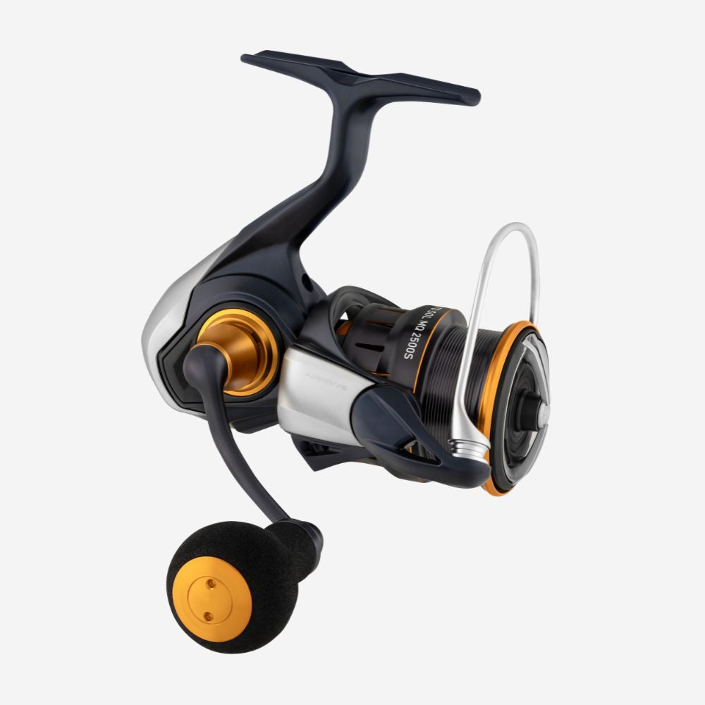 Daiwa 25 TD Sol MQ Fishing Reel