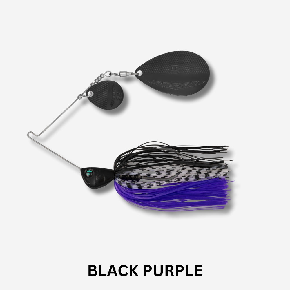 DAIWA 25 Steez Asroc Spinnerbait 3/8oz Lure