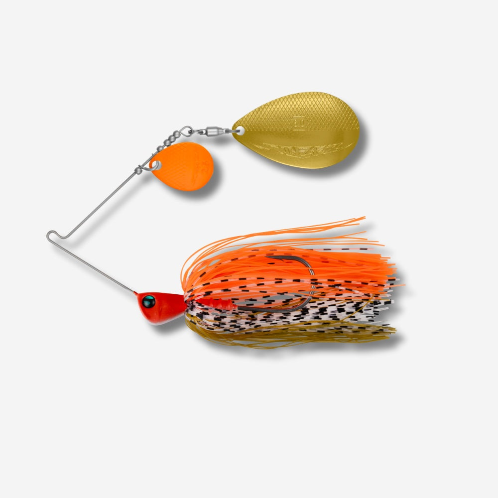 DAIWA 25 Steez Asroc Spinnerbait 3/8oz Lure