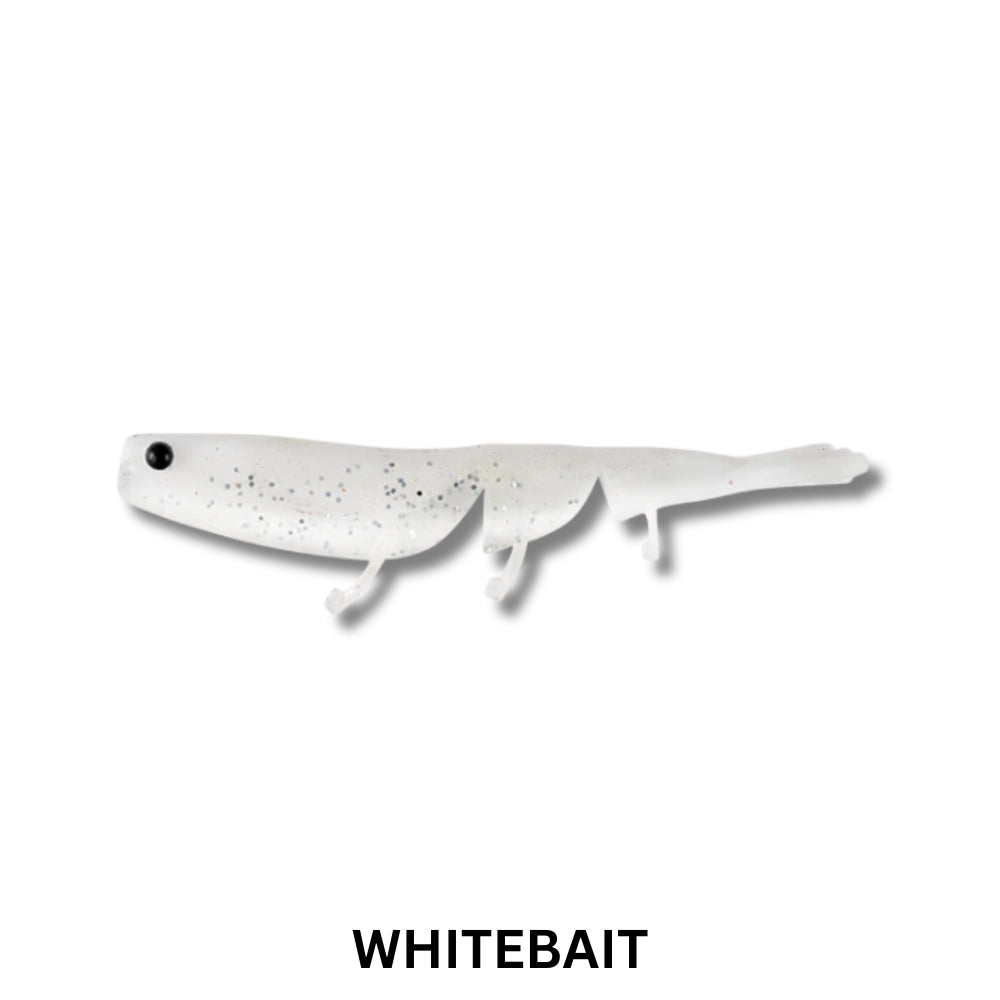 DAIWA Baitjunkie 2.35" Prawn Soft Plastic Lure