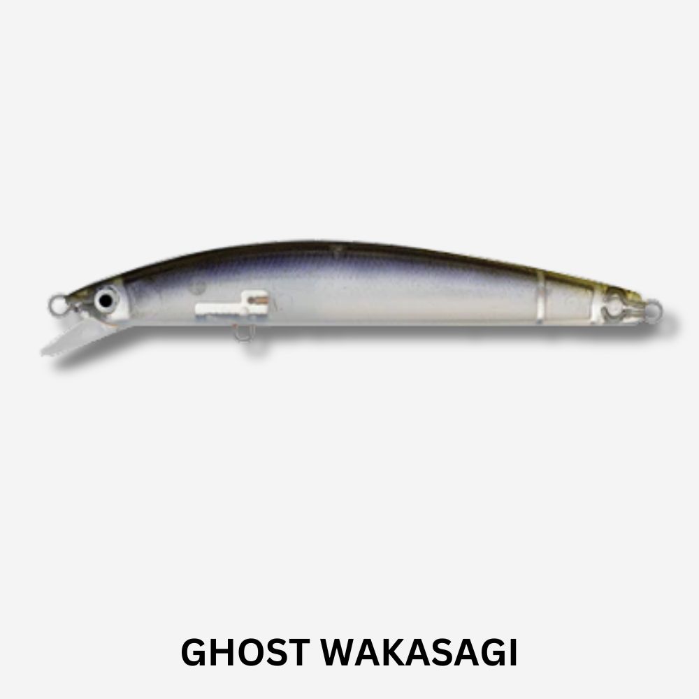 Daiwa Double Clutch 75SR Lure