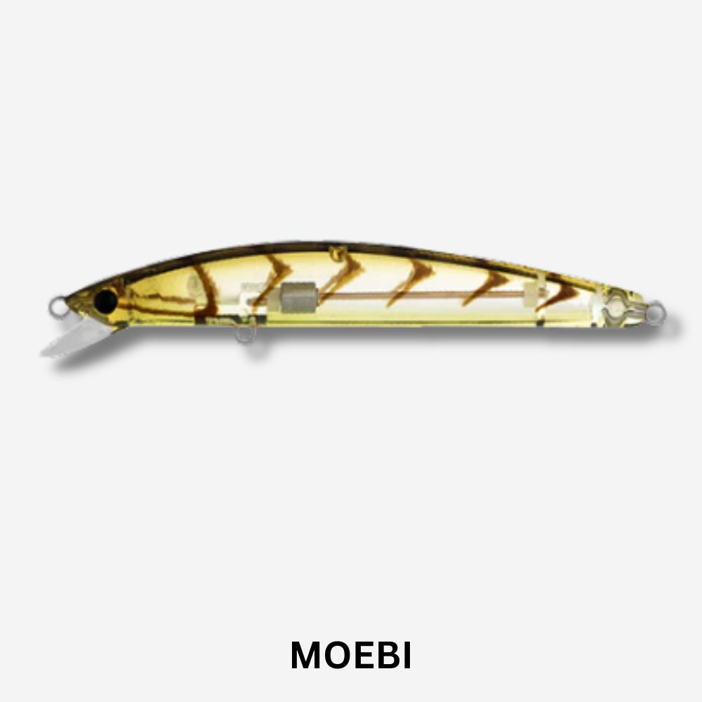 Daiwa Double Clutch 75SR Lure