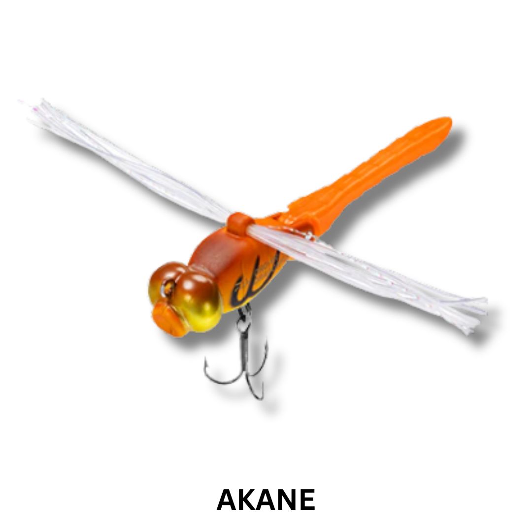 Daiwa Drown Dragonfly Lure