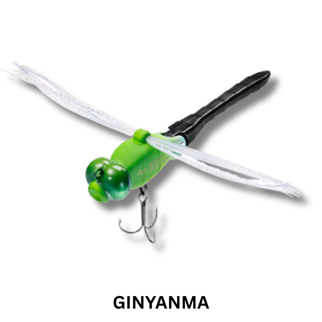 Daiwa Drown Dragonfly Lure